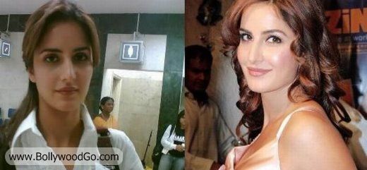 24 Pelakon Wanita Bollywood Tanpa Make Up