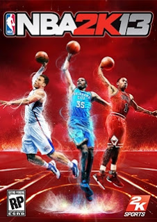 NBA 2K13 - PC (Download Completo em Torrent)