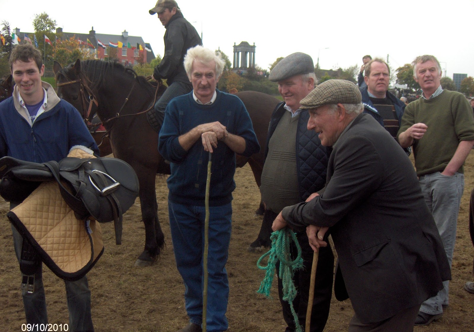 Speedie's Blog Ballinasloe Horse Fair