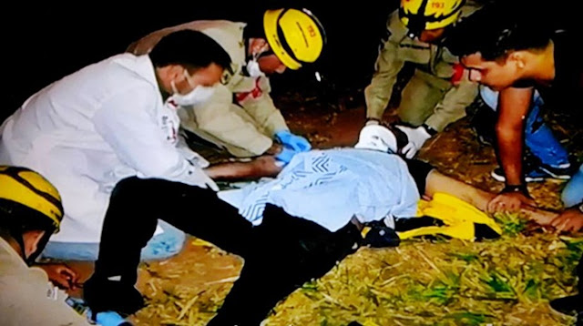 BLOG FERNANDO A VERDADE: CANTOR CRISTIANO ARAÚJO MORRE APÓS ACIDENTE DE