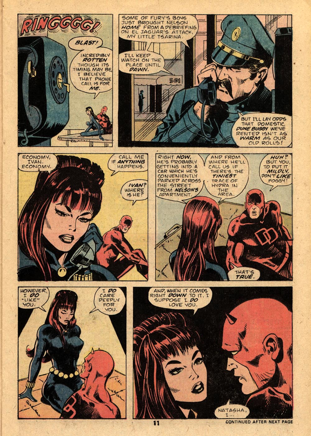 Daredevil (1964) 121 Page 7