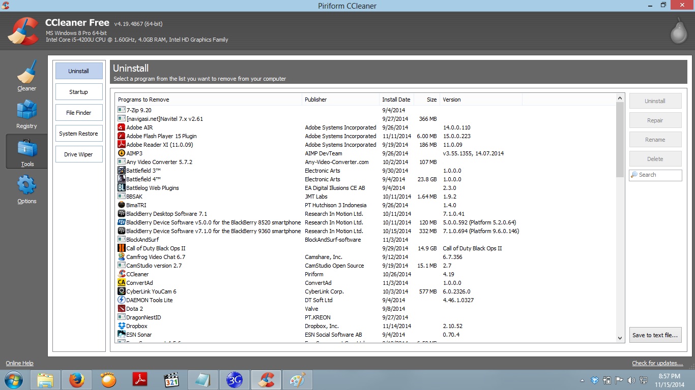 download ccleaner pro windows 10 64 bit