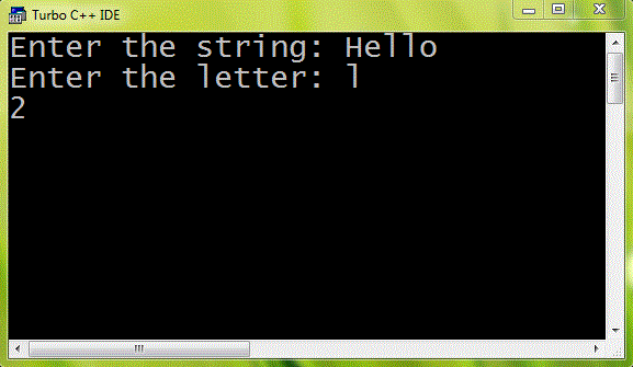 Programming Wala Codes And Tutorials C Program To Find The Number Of 