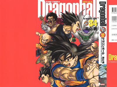 ドラゴンボール 第01-34巻 [Dragon Ball vol 01-34] rar free download updated daily