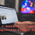 Top 5 Websites to Download Template for Blogger Blog 2019
