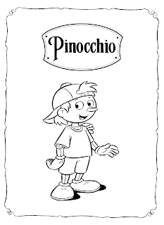 La Maestra Linda Pinocchio