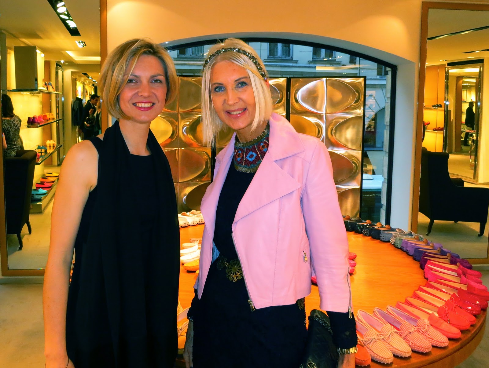 tod's nouvelle collection