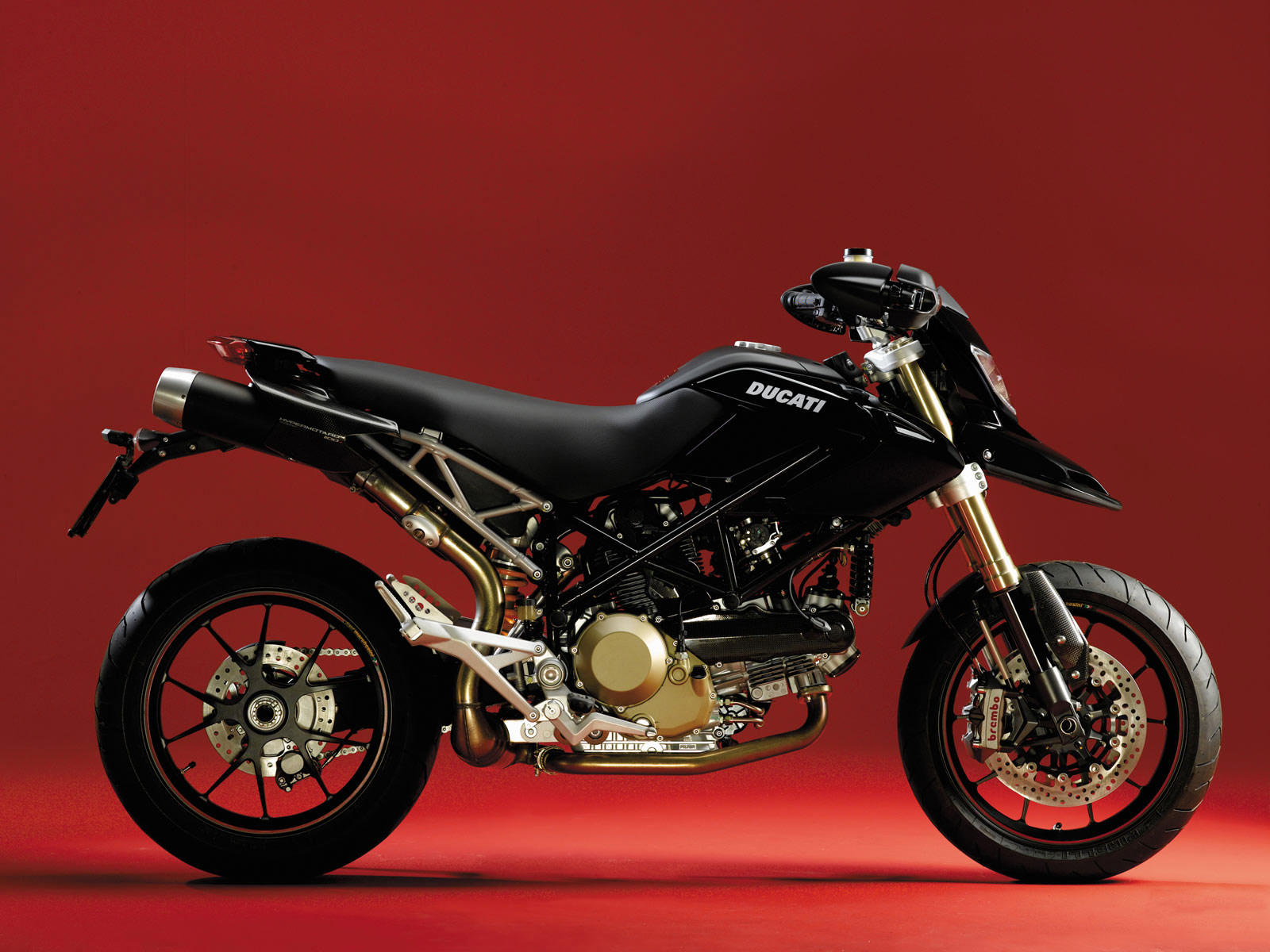 Accident lawyers info. 2008 DUCATI Hypermotard 1100