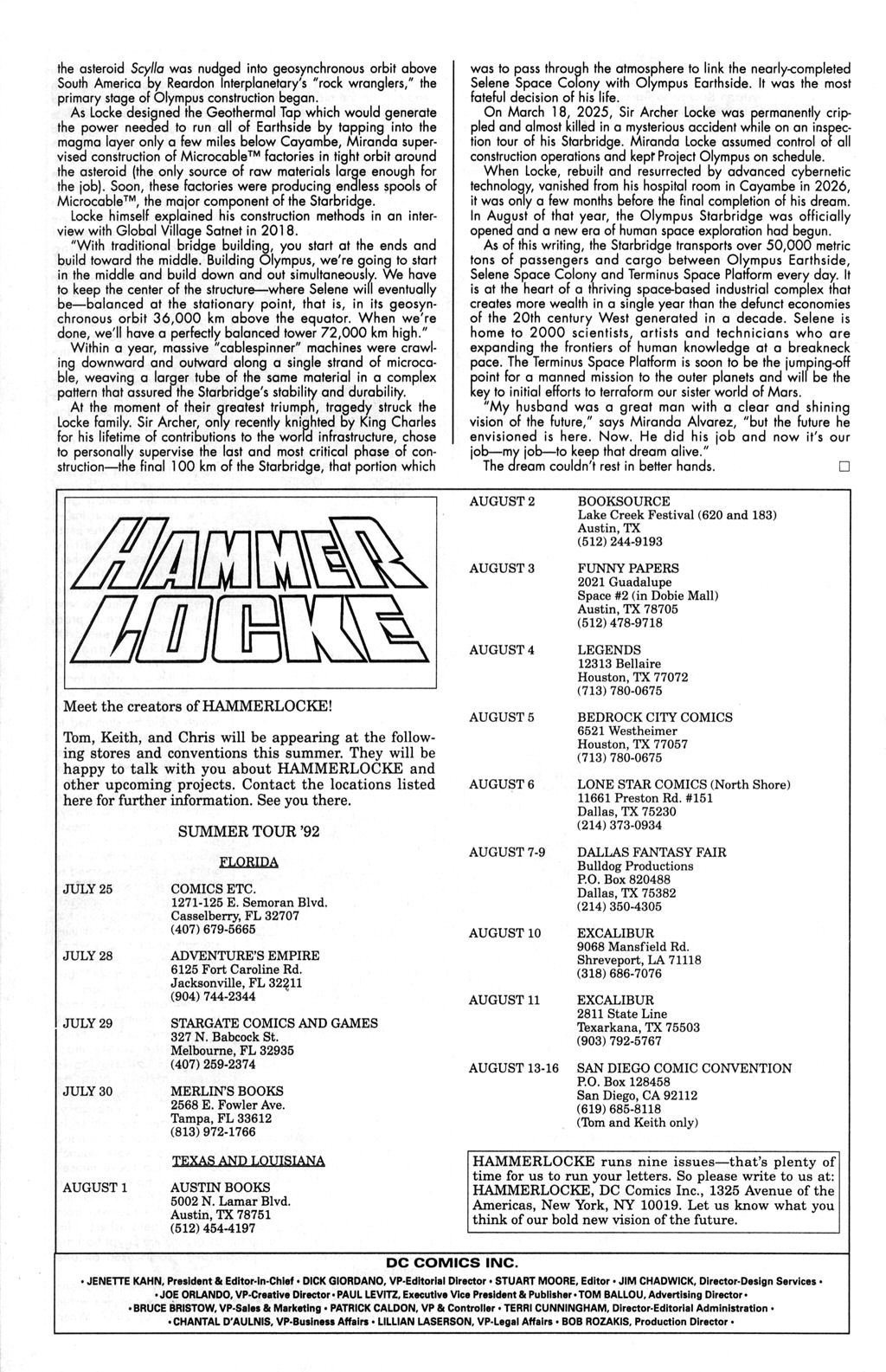 Read online Hammerlocke comic -  Issue #1 - 47