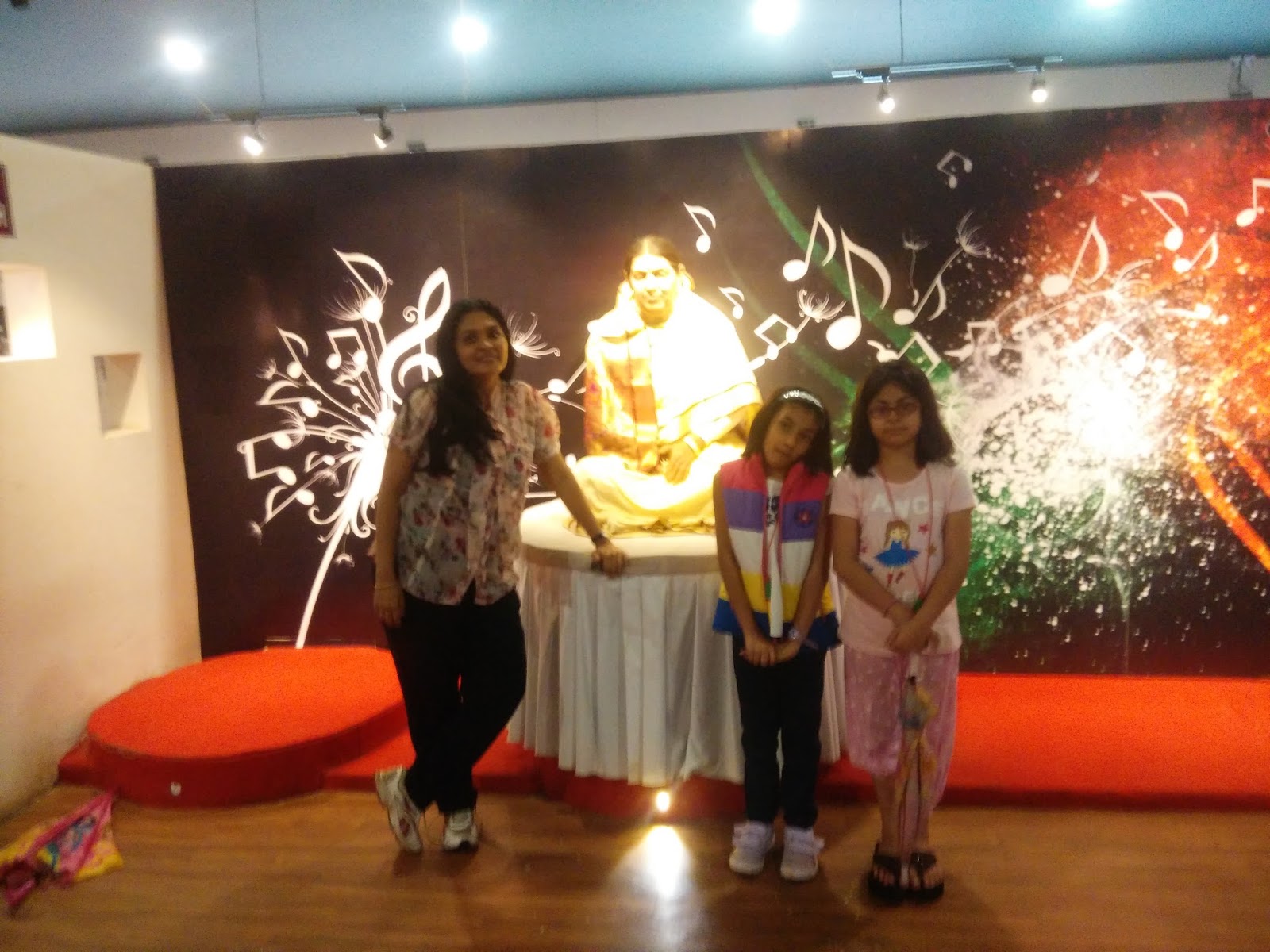 Paradise Pune Lonavla Wax Museum