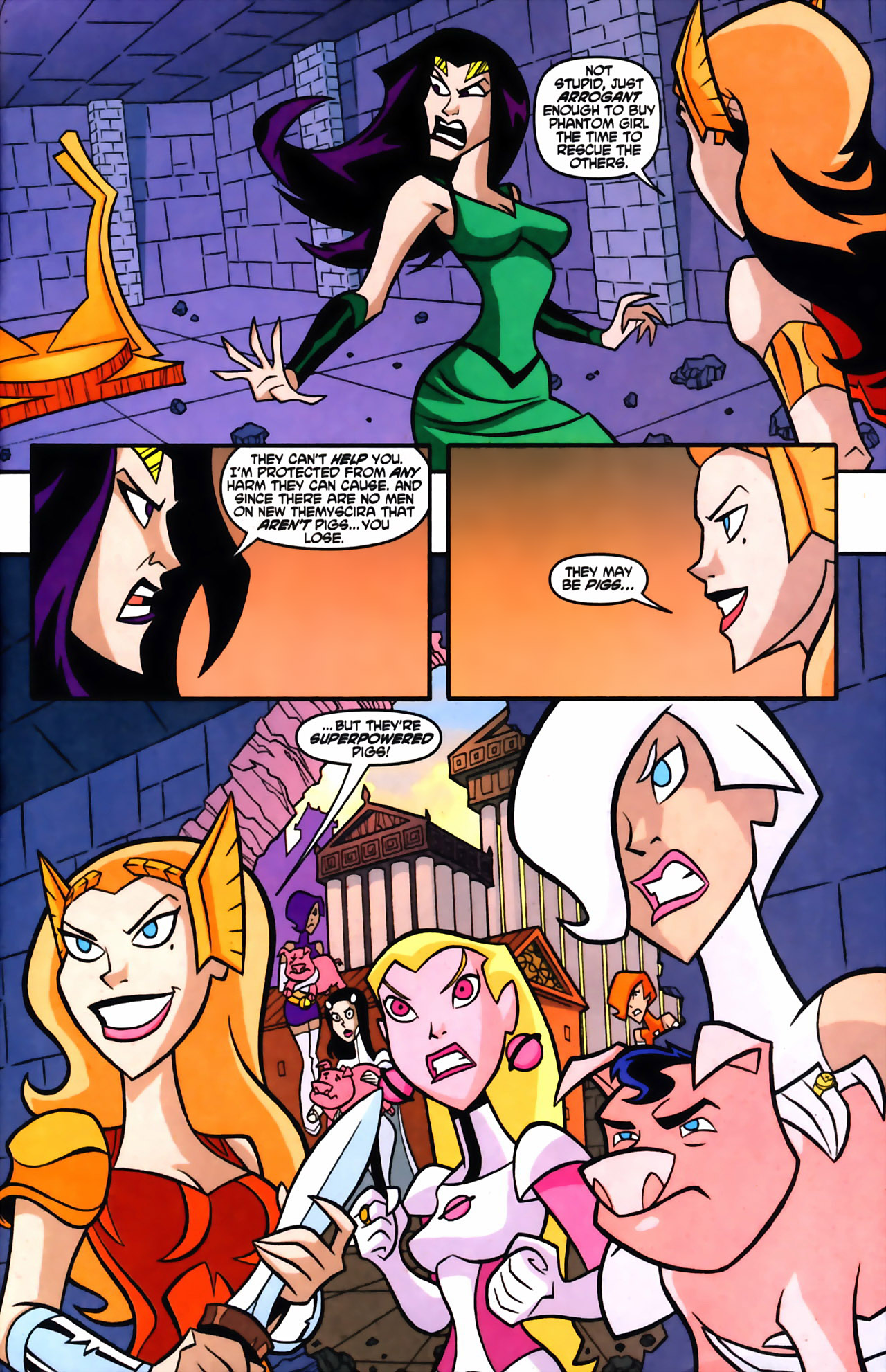 The Legion of Super-Heroes in the 31st Century issue 7 - Page 18