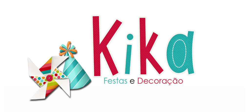 KIKA Festas e Decorações Infantil Campinas