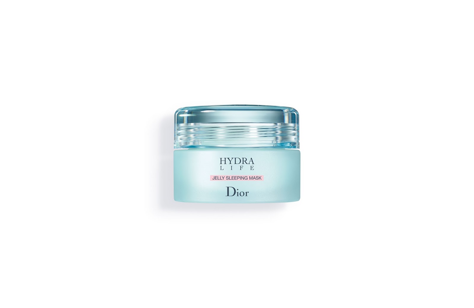 El sitio de Claudine Hydra Life Jelly Sleeping Mask de Dior Un must para pieles apagadas.