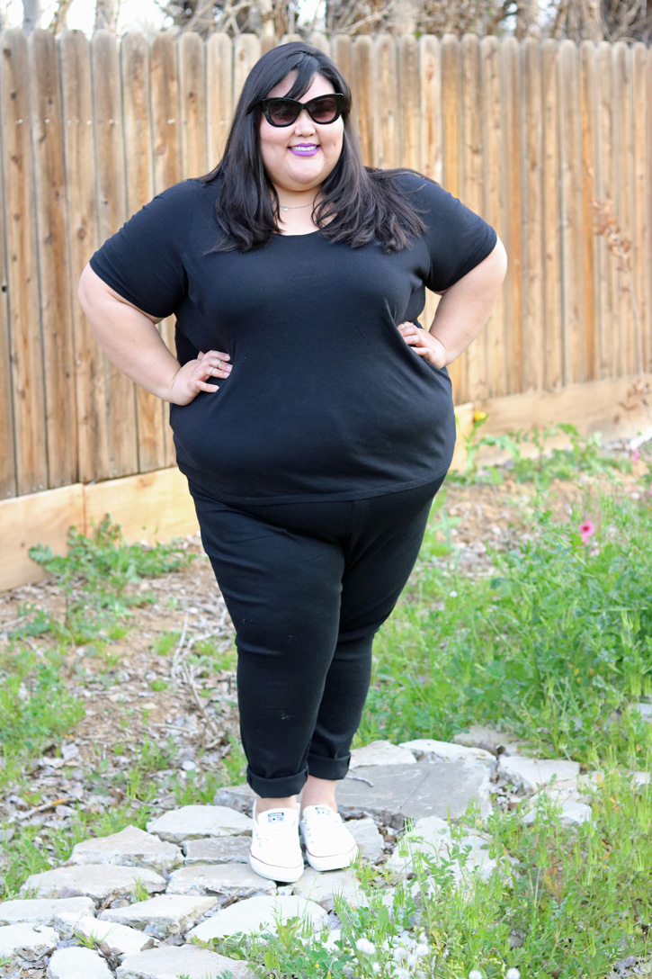 Why I Wear All Black