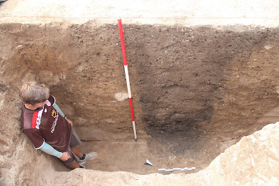 'Roman village' discovered in SW Germany 'Roman village' discovered in SW Germany