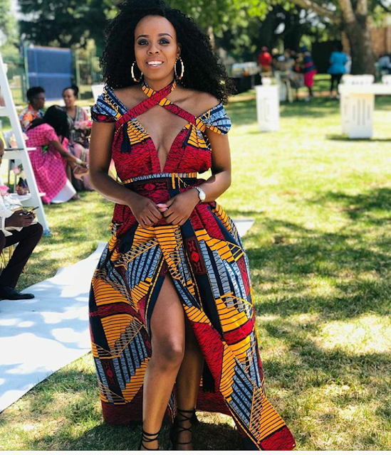 2019 LATEST ANKARA DRESSES FOR LADIES: BEST AFRICAN WOMEN DRESSES