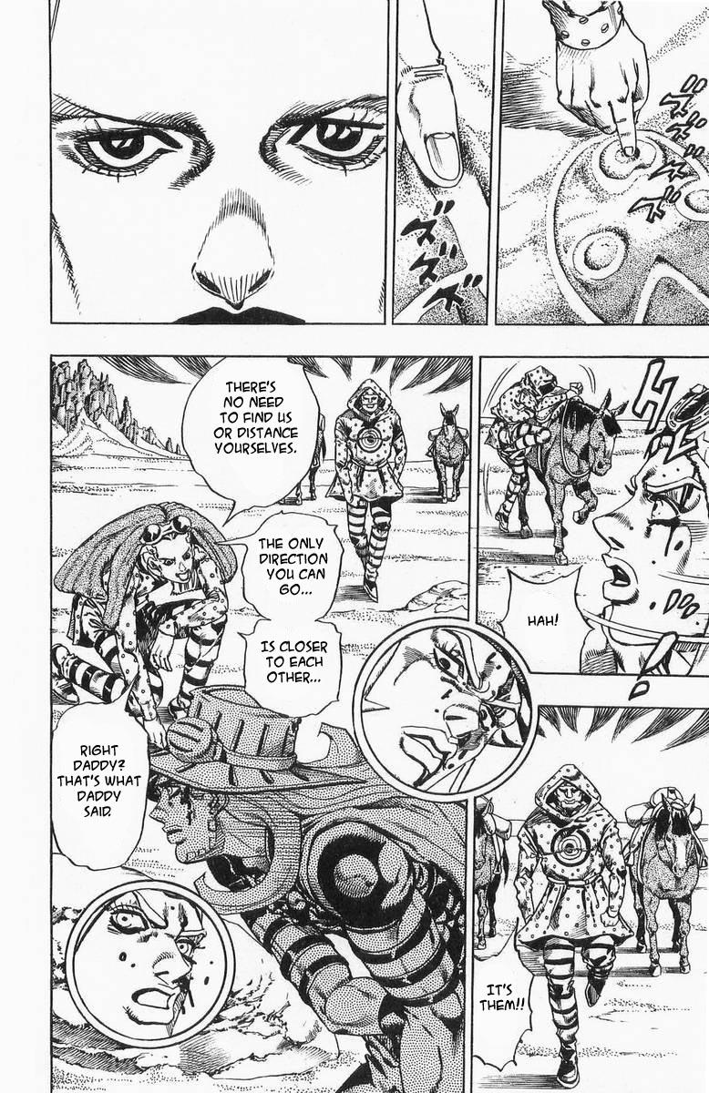 Steel Ball Run Chapter 19 - ManhwaFull.net