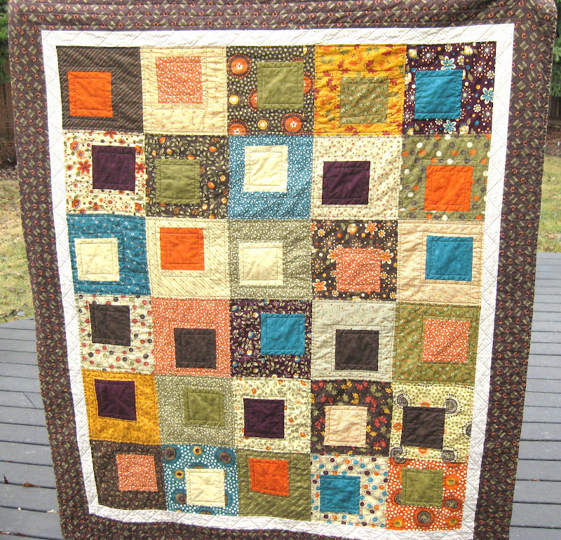 Butterfly Quilting: Square Dancing