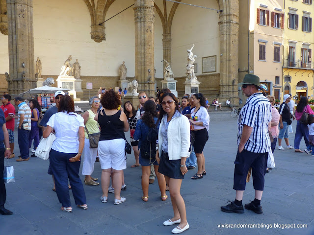 Piazza della Signoria