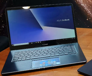 Full Review Laptop Asus Zenbook Pro 15