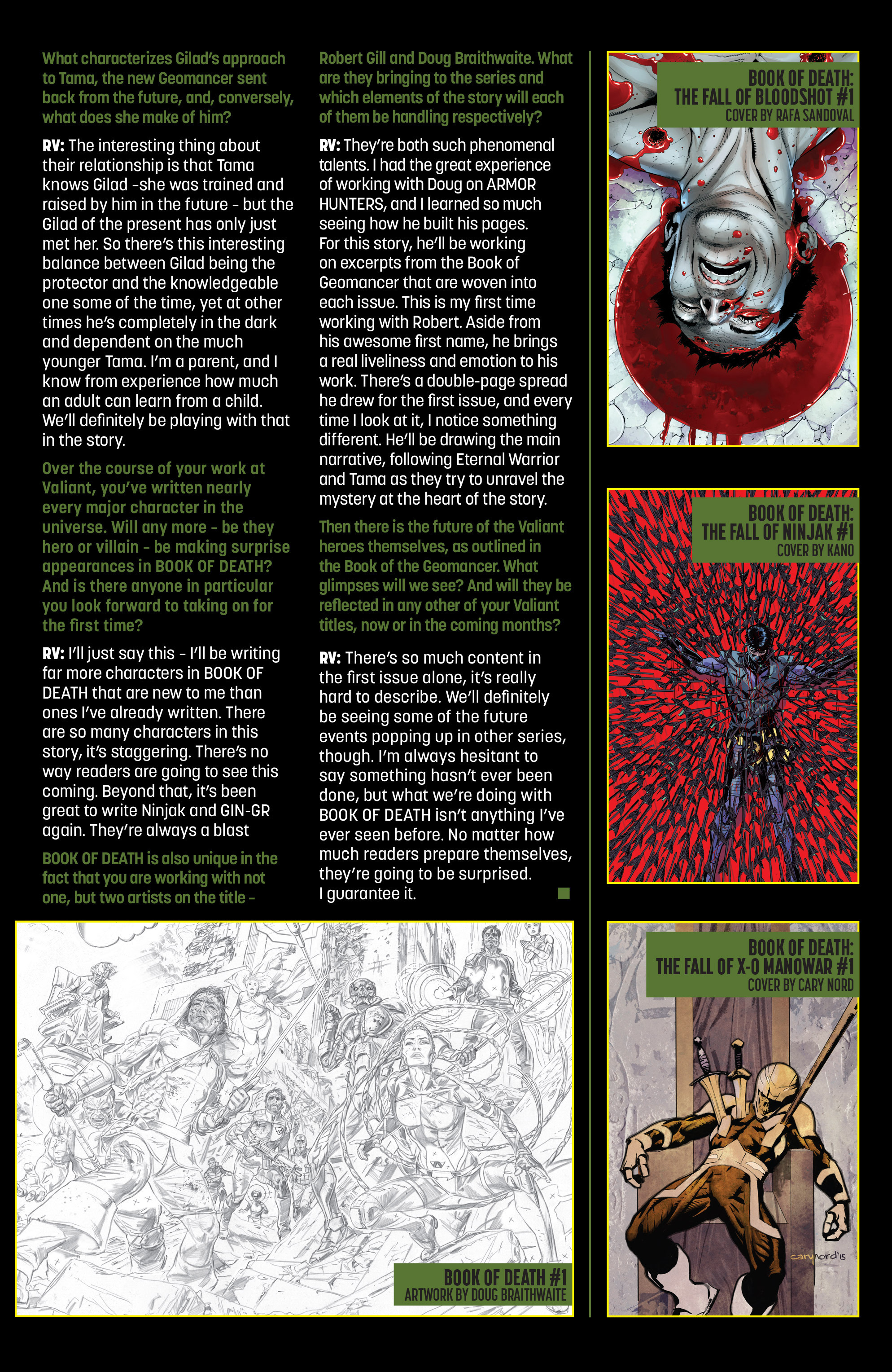 Read online Imperium comic -  Issue #5 - 31