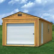 Treated Wood Portable Buildings by Buildings Etc. Free Delivery, Free Set-Up 940-665-6691