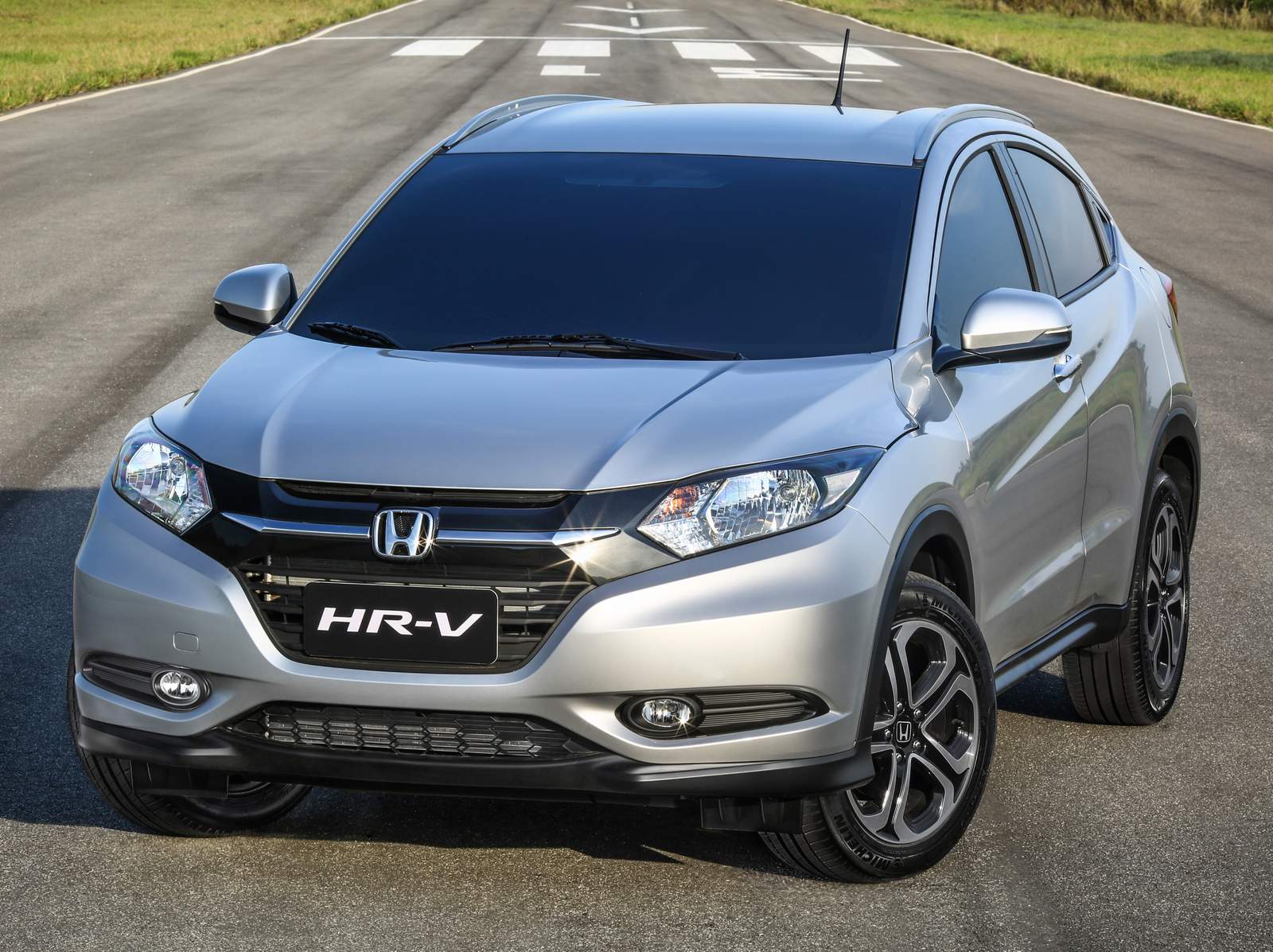 Novo Honda HR-V 2015