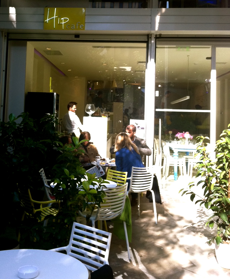 A Girl In Glyfada Sunday Brunch Hip Cafe