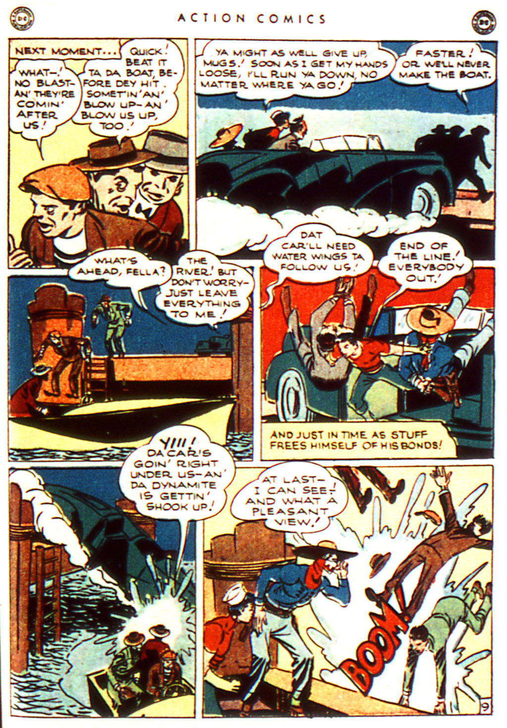 Action Comics (1938) 100 Page 40