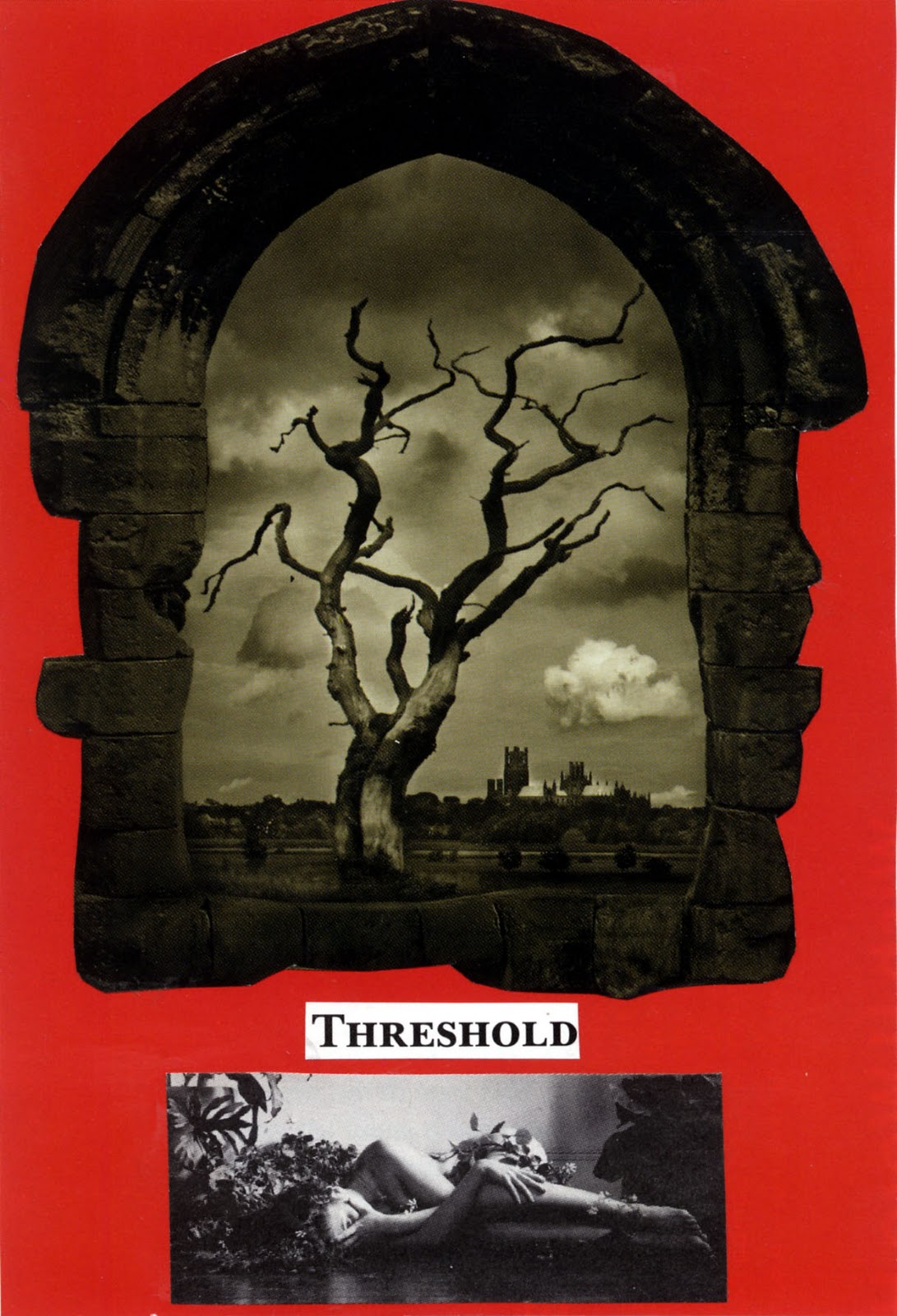 Integral Options Cafe Walking through doorways causes