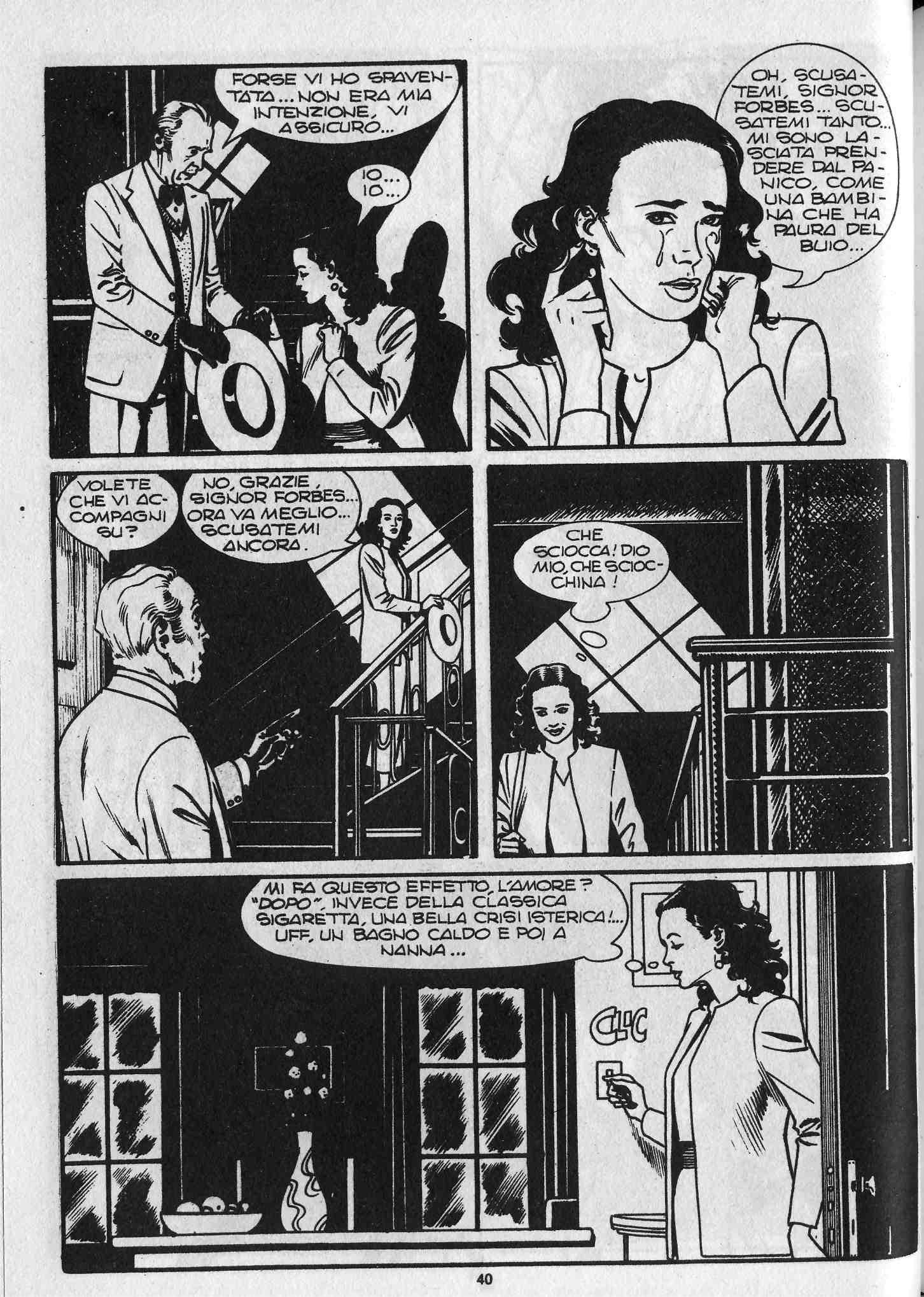 Dylan Dog (1986) issue 11 - Page 35