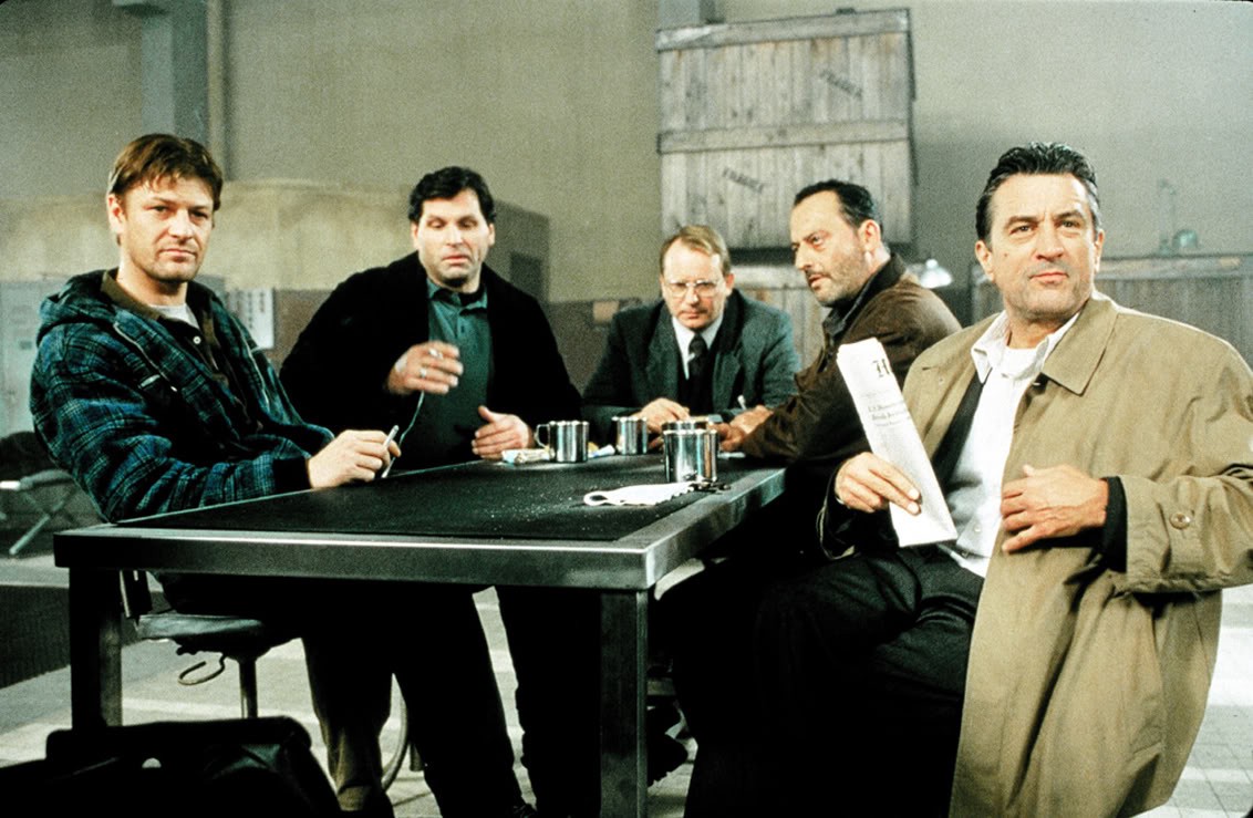 The Movie Sleuth Arrow Video Ronin (1998) Reviewed