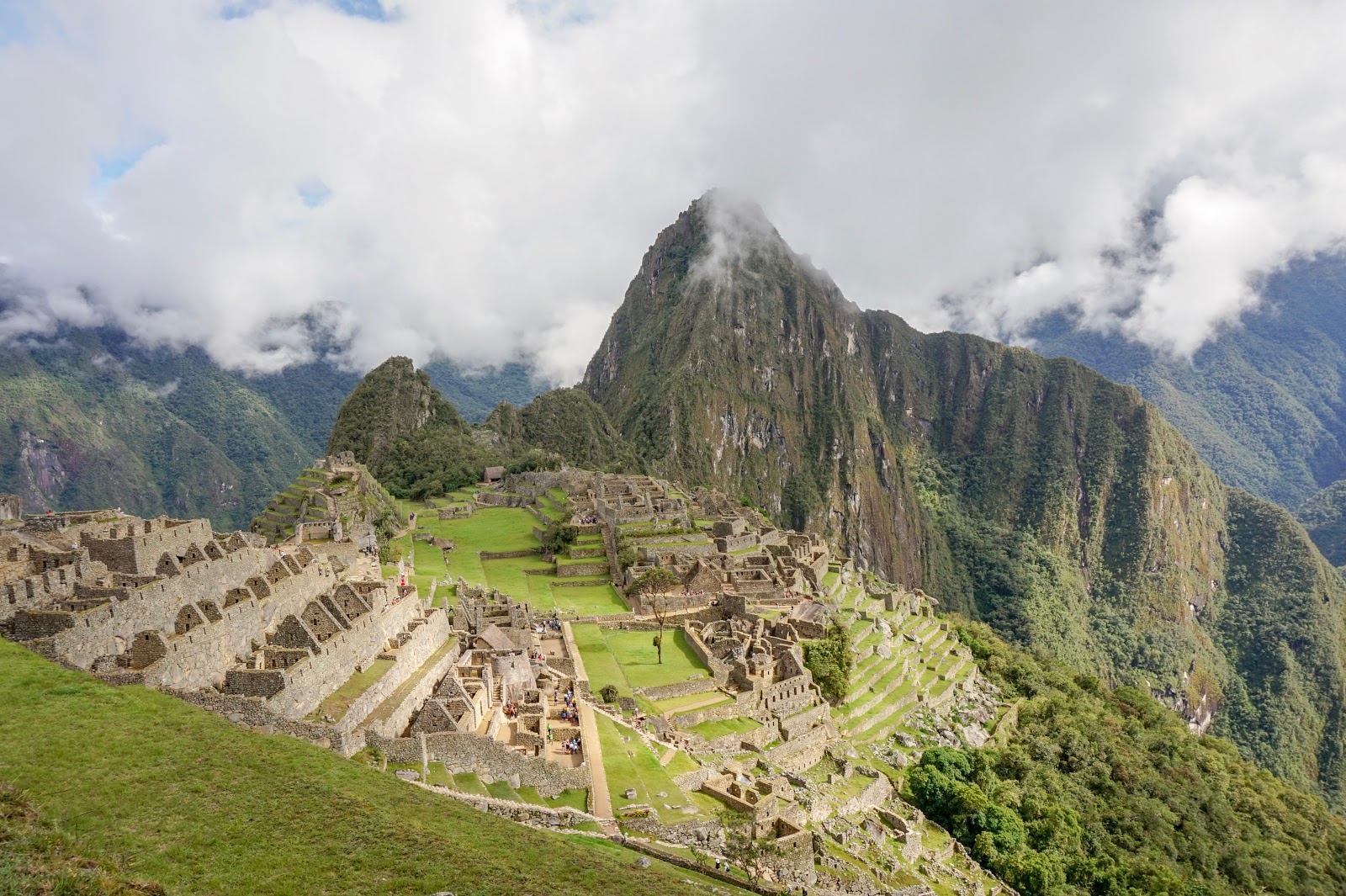 Everything You Need To Know About The Jungle Trek To Machu Picchu 