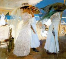 La Playa de ZARAUTZ (Sorolla)