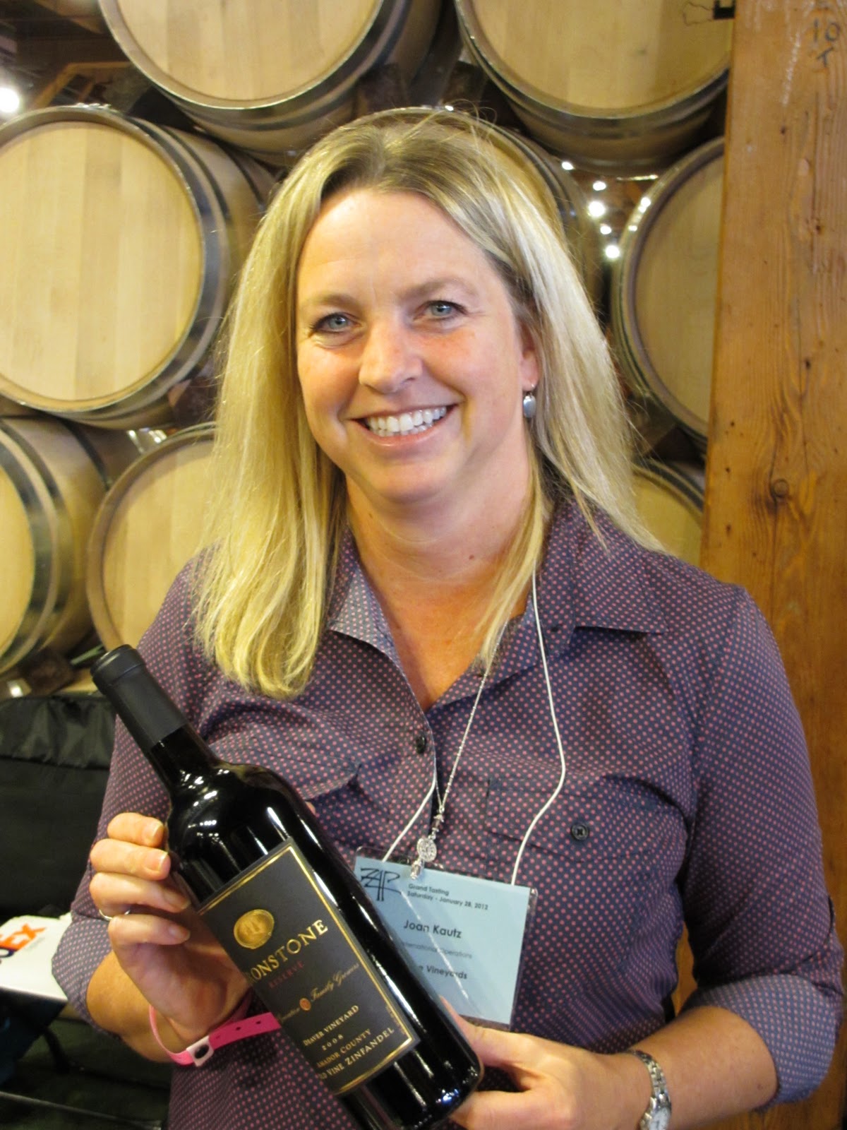 Sierra Foothills Wineries Why Zinfandel? Answers from Sierra Foothill