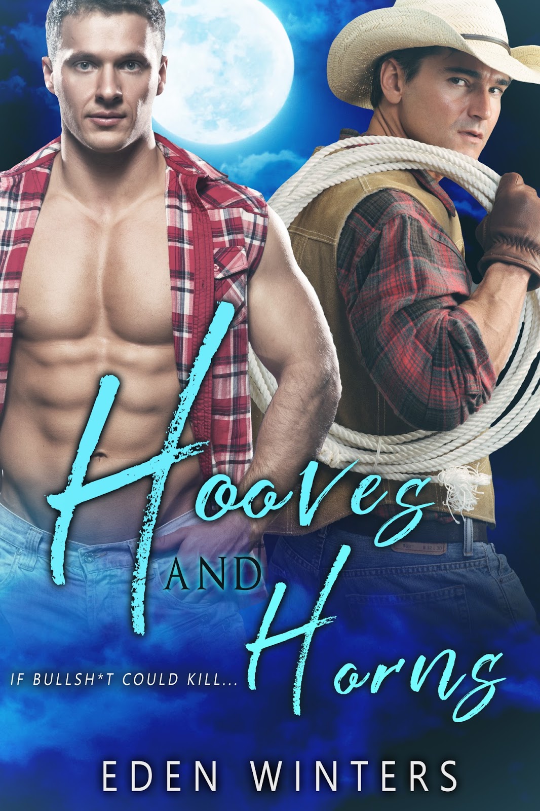 Magnolias and Men M/M Romance With a Southern Accent Hooves and Horns