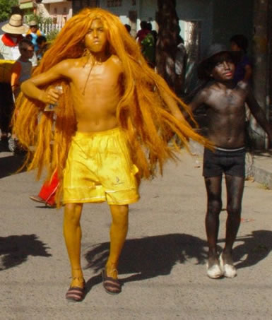 SAN PEDRO EN EL HUILA: MITOS