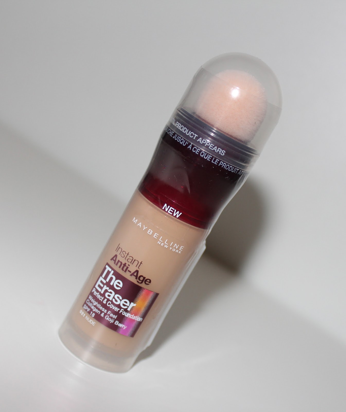 Maybelline The Eraser Perfect Cover Foundation Makeup Arena