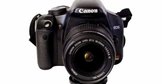 Harga Kamera Canon Eos 450d Terbaru