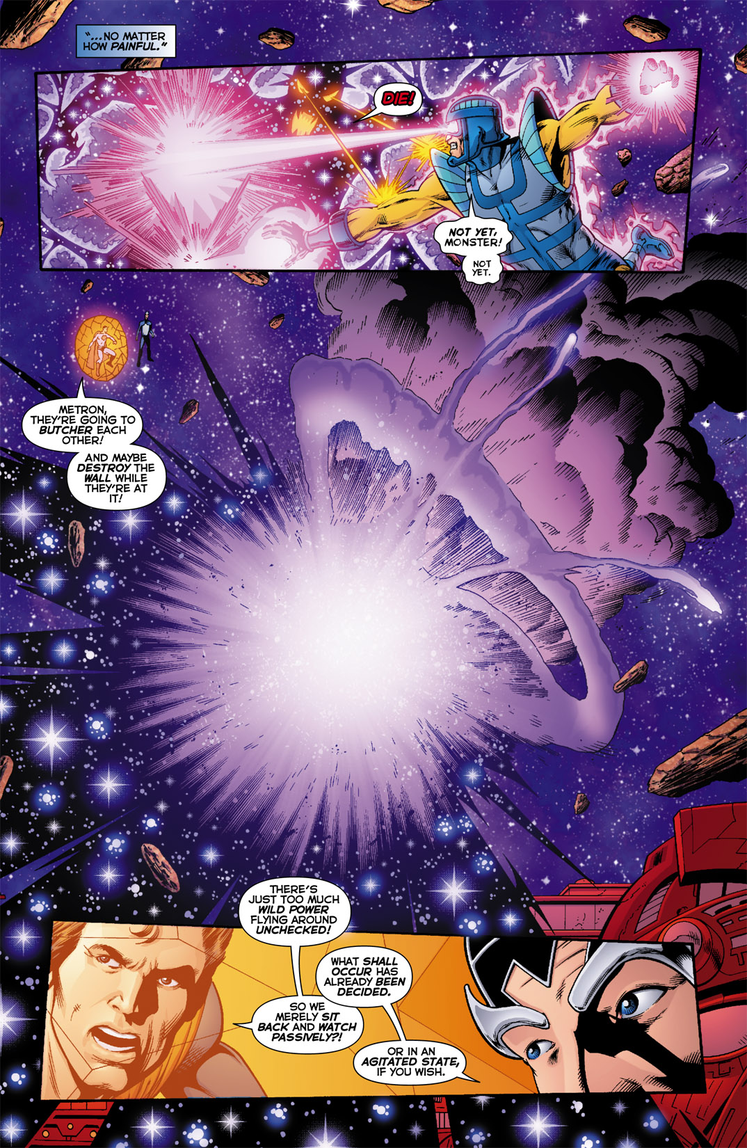 Death of the New Gods issue 7 - Page 14