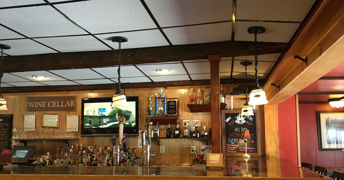 Food Glorious FoodA Culinary Obsession Cattails Restaurant Brandon, VT.