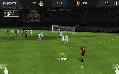 لعبة الفيفا Fifa Mobile Soccer كاملة للأندرويد, fifa mobile download, تحميل فيفا 18 للاندرويد, fifa mobile تنزيل, تحميل لعبة fifa mobile مهكرة, fifa mobile 18, تحميل لعبة fifa 18 للاندرويد, تحميل لعبة فيفا 2018 للاندرويد, فيفا موبايل مهكرة