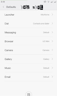 Cara Mengganti Tema Launcher di Smarphone Android Xiaomi Cara Mengganti Tema Launcher di Smarphone Android Xiaomi