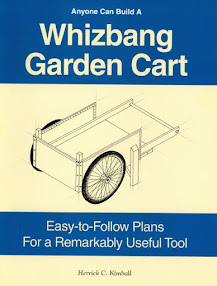Make Your Own Garden Cart