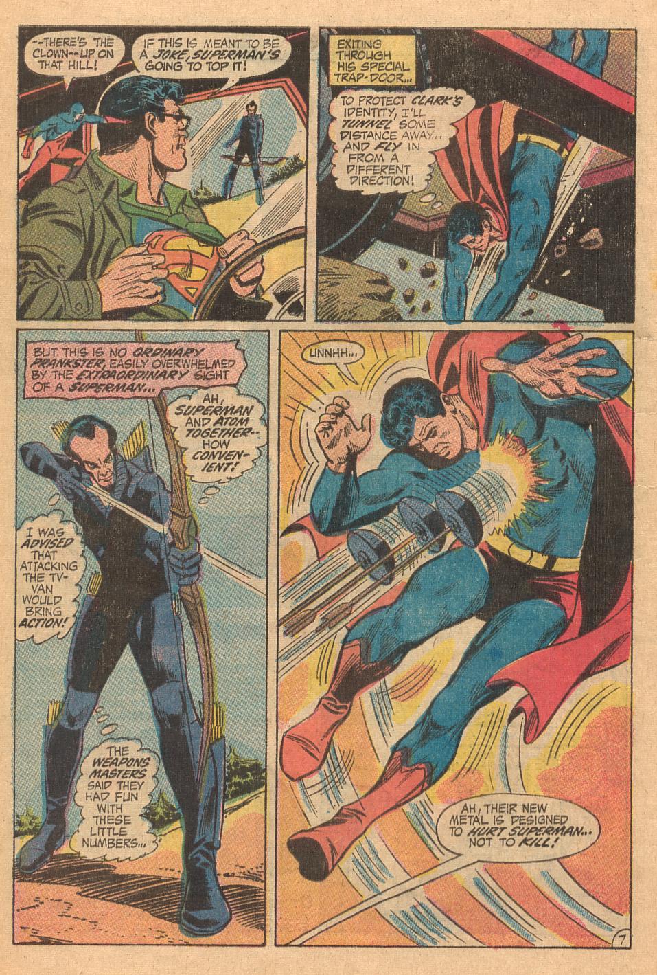 Justice League of America (1960) 94 Page 7