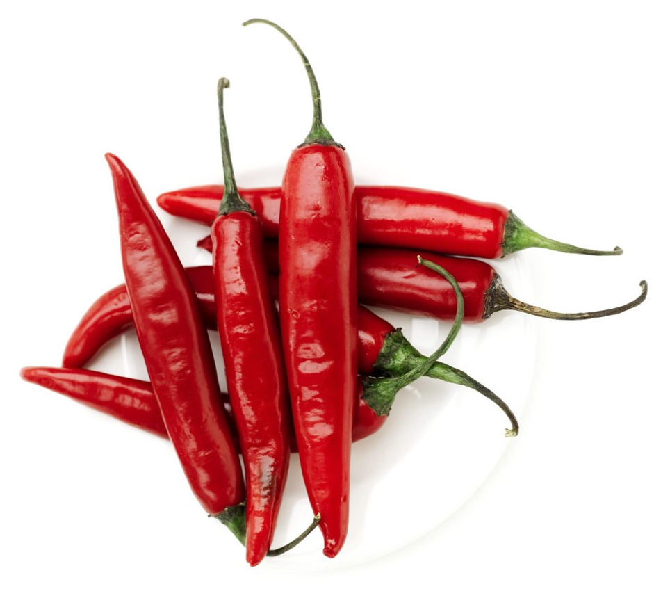 Πιπέρι cayenne Χειροποίητον