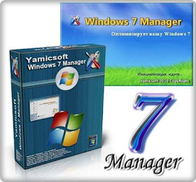 Yamicsoft Windows 7 Manager v3.0.0