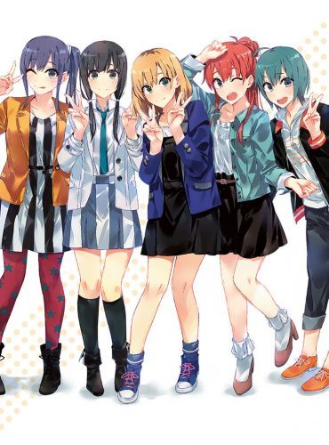 Shirobako Movie [Bluray]