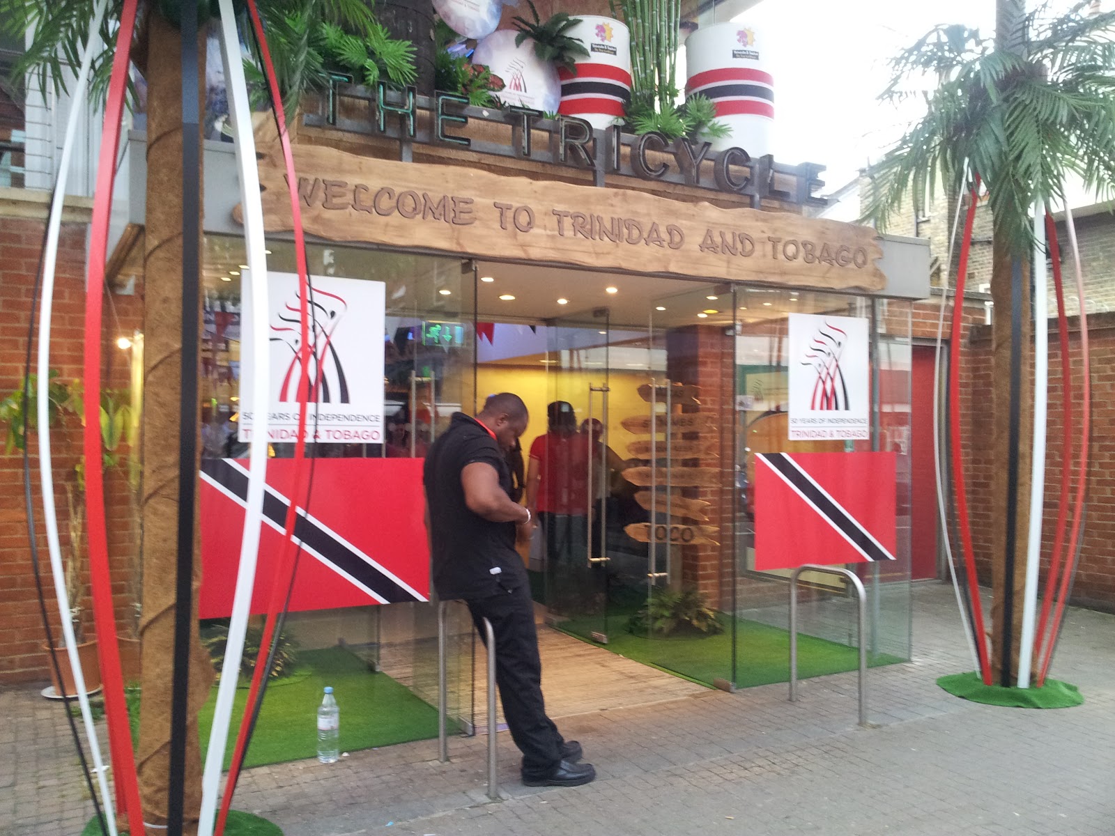 D Carnival Insider - UK: Trinidad and Tobago Cultural Village