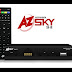 AZSKY SK-III NOVA ATUALIZAÇÃO MODIFICADA - 22/06/16